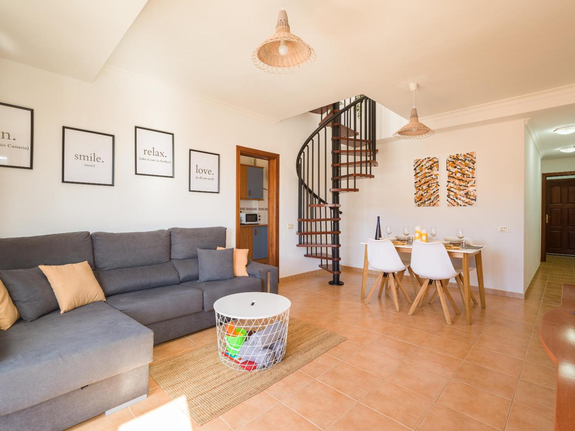 Casa Maresia Penthouse - Pool & Beach Sardina Ngoại thất bức ảnh