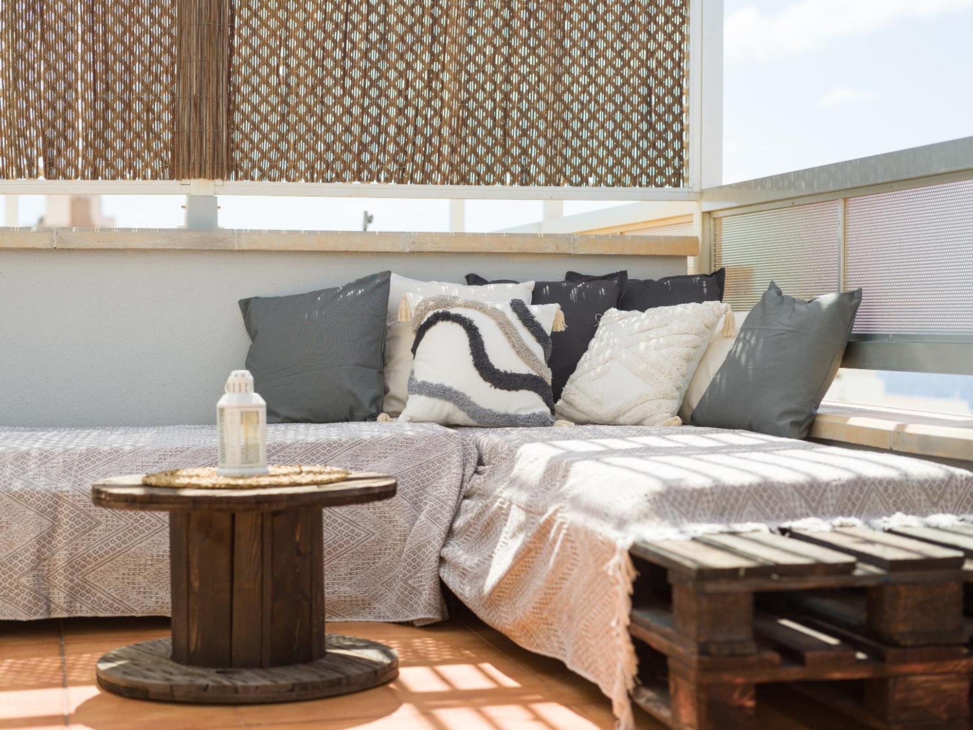 Casa Maresia Penthouse - Pool & Beach Sardina Ngoại thất bức ảnh